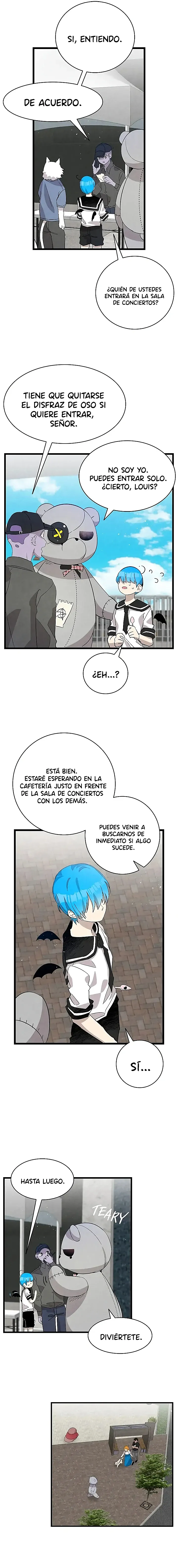 Padre Esqueleto capítulo 117 página 5