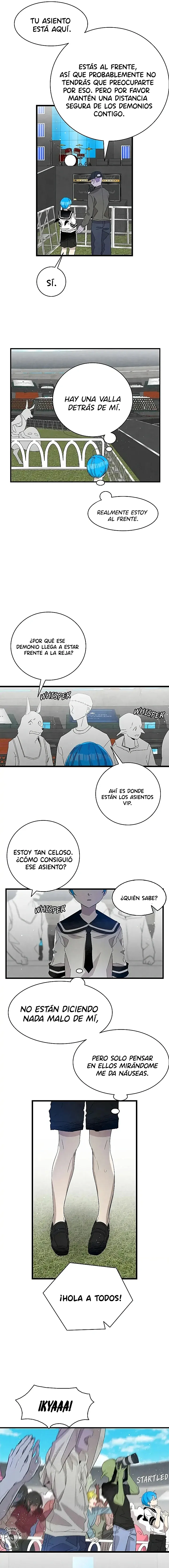 Padre Esqueleto capítulo 117 página 6
