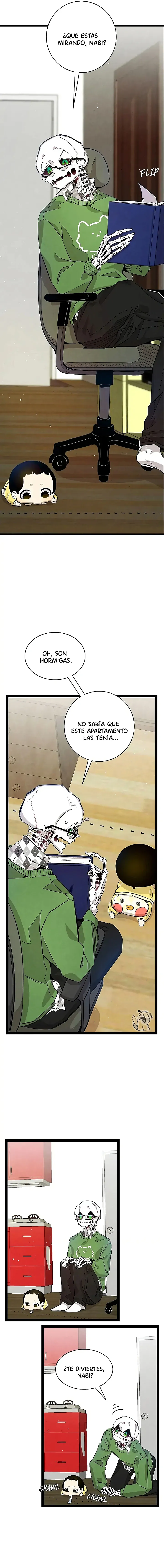 Padre Esqueleto capítulo 118 página 3