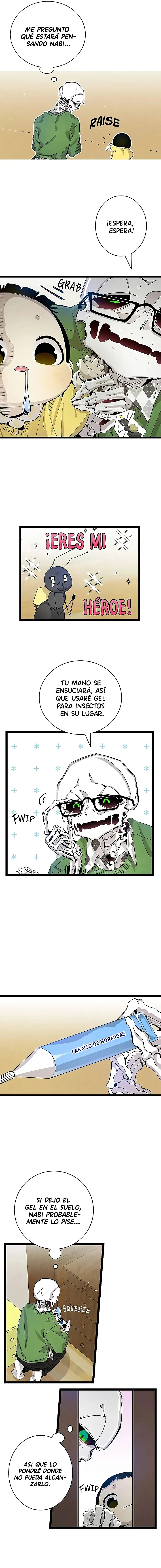 Padre Esqueleto capítulo 118 página 4