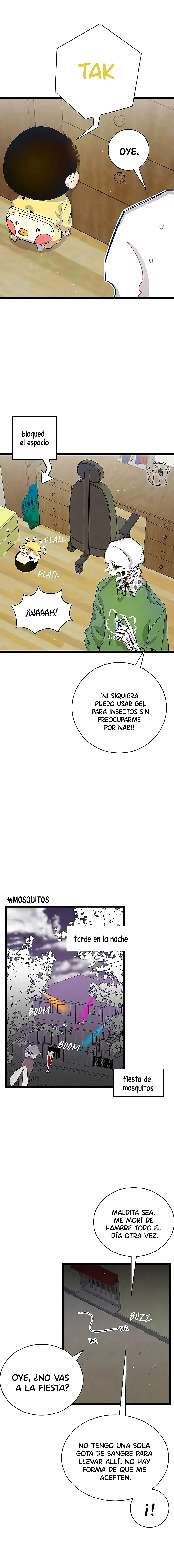 Padre Esqueleto capítulo 118 página 5