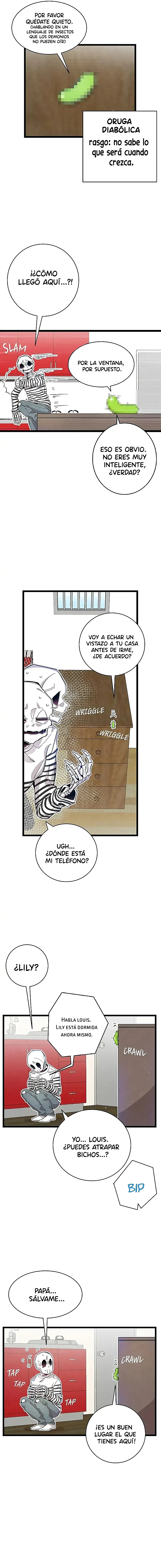 Padre Esqueleto capítulo 118 página 9