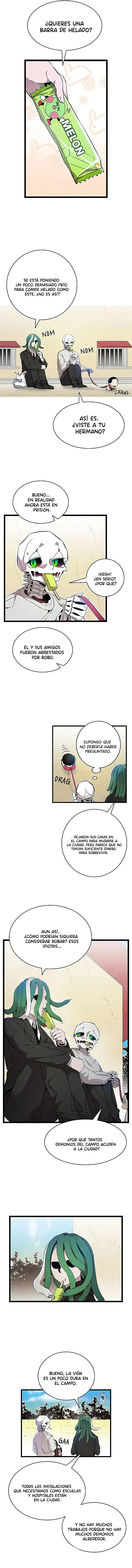Padre Esqueleto capítulo 122 página 6