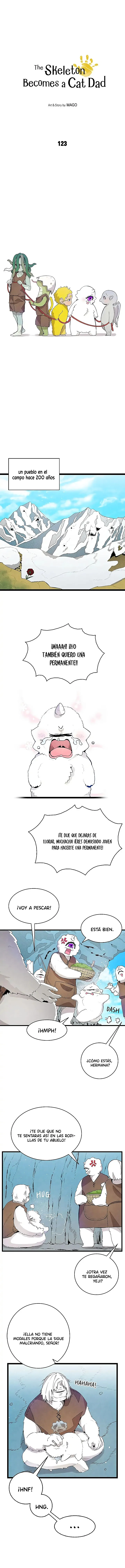 Padre Esqueleto capítulo 123 página 2
