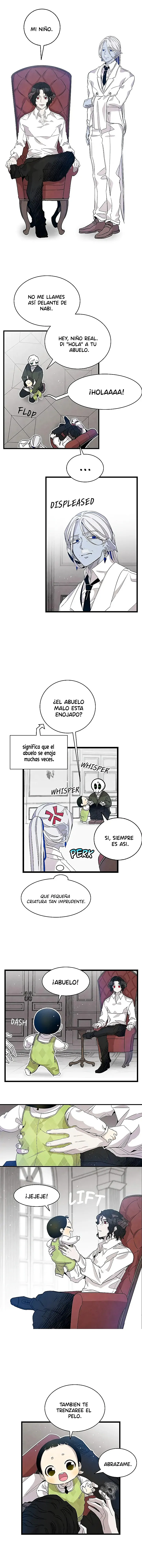 Padre Esqueleto capítulo 124 página 5