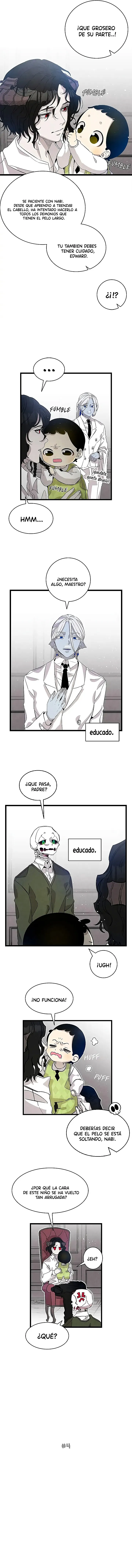 Padre Esqueleto capítulo 124 página 6