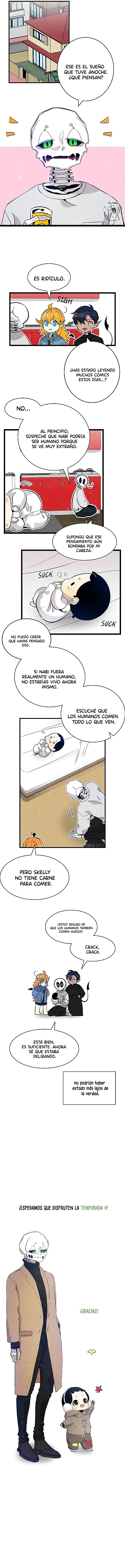 Padre Esqueleto capítulo 125 página 10