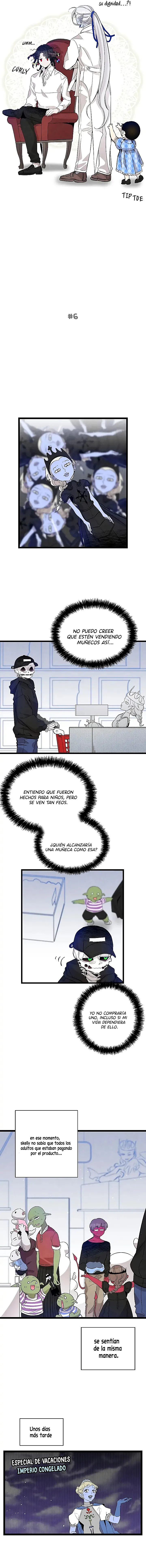 Padre Esqueleto capítulo 125 página 3