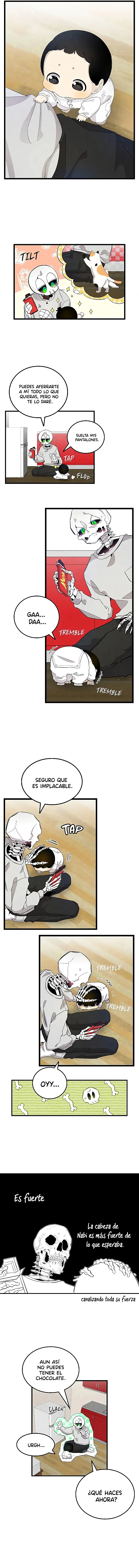 Padre Esqueleto capítulo 126 página 3