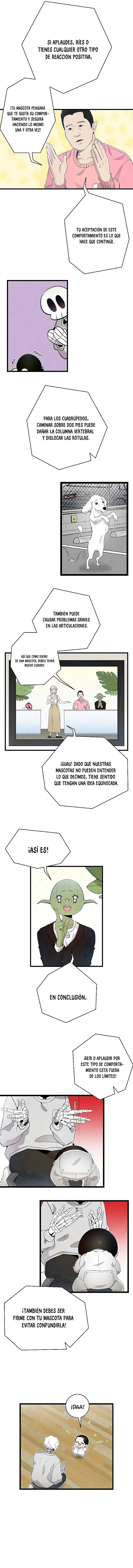 Padre Esqueleto capítulo 126 página 5