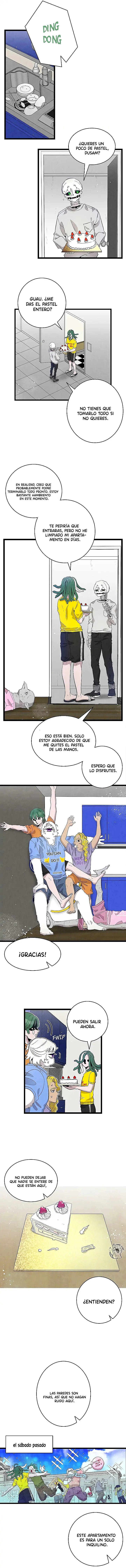 Padre Esqueleto capítulo 126 página 9