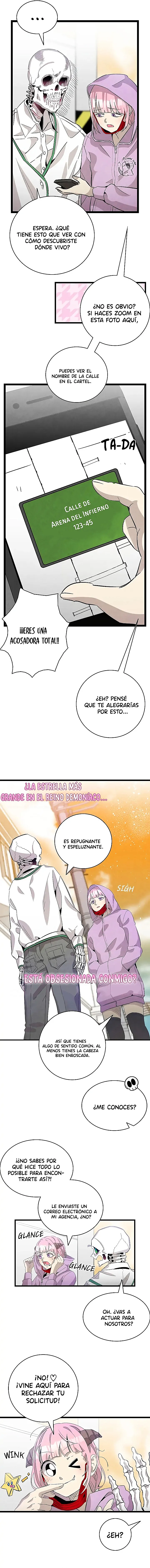 Padre Esqueleto capítulo 129 página 8