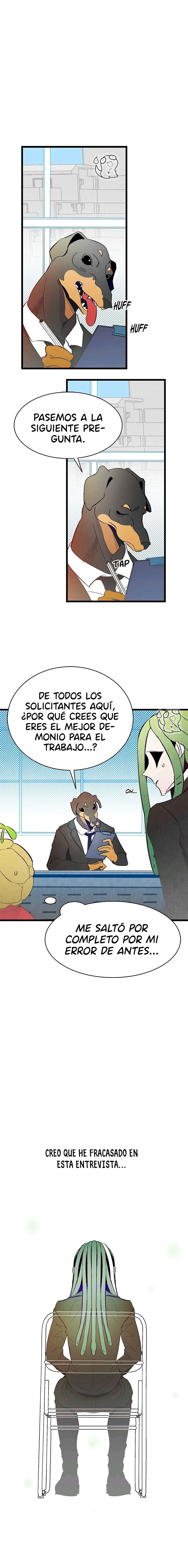 Padre Esqueleto capítulo 13 página 7