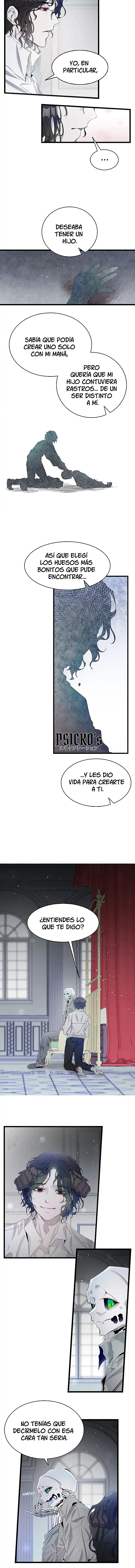 Padre Esqueleto capítulo 142 página 8