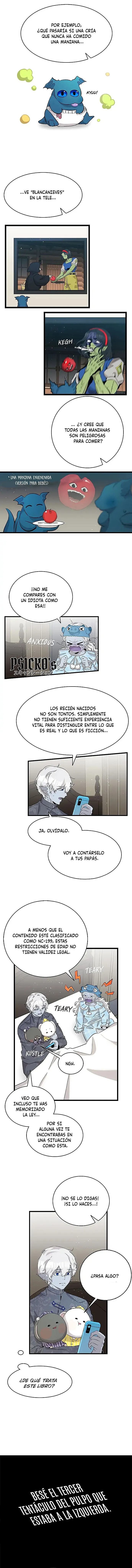 Padre Esqueleto capítulo 143 página 12