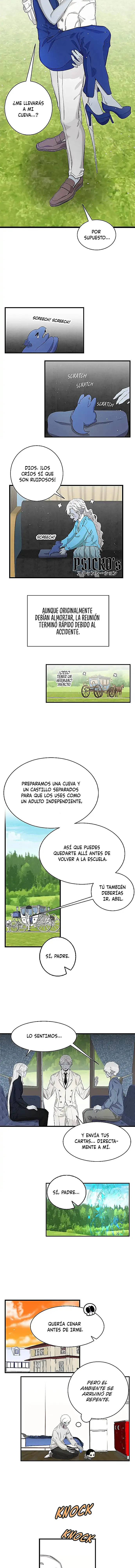 Padre Esqueleto capítulo 145 página 9