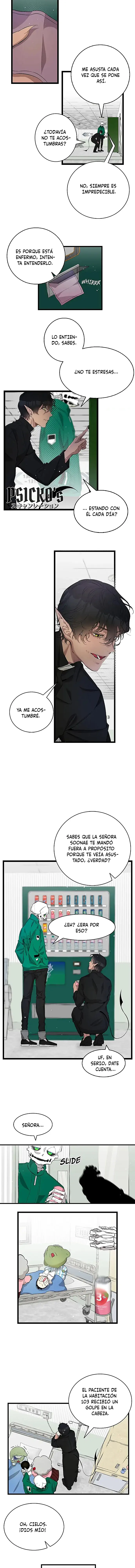 Padre Esqueleto capítulo 147 página 8