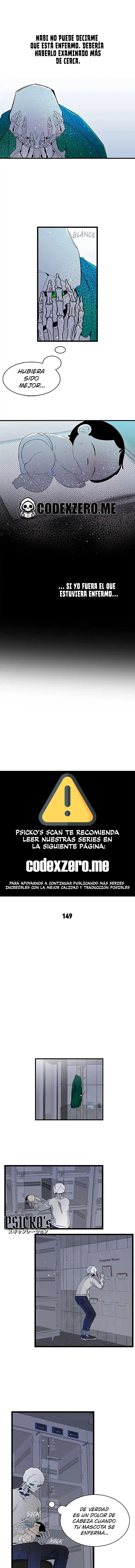 Padre Esqueleto capítulo 149 página 3