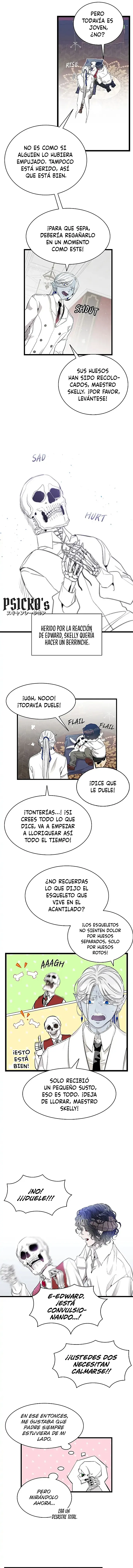 Padre Esqueleto capítulo 149 página 5