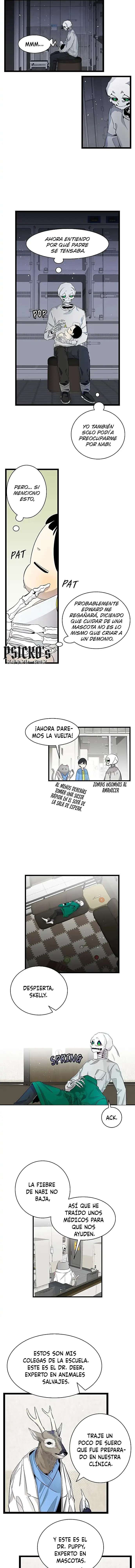 Padre Esqueleto capítulo 149 página 6