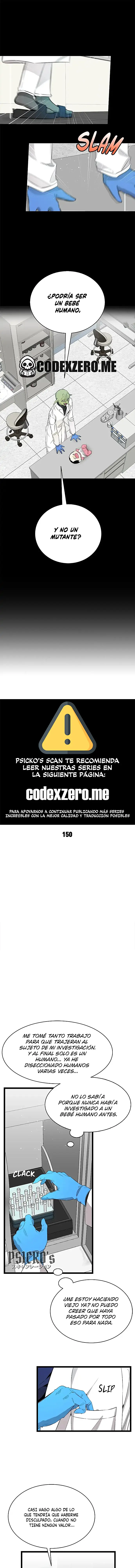 Padre Esqueleto capítulo 150 página 3