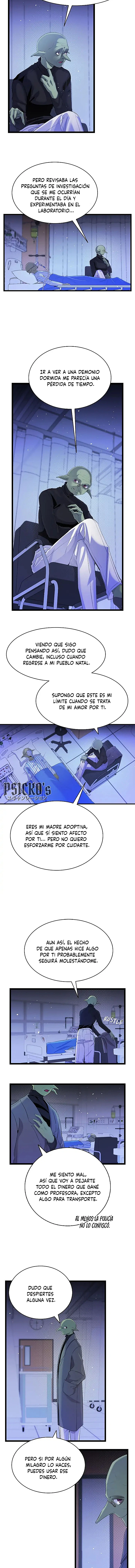 Padre Esqueleto capítulo 151 página 11