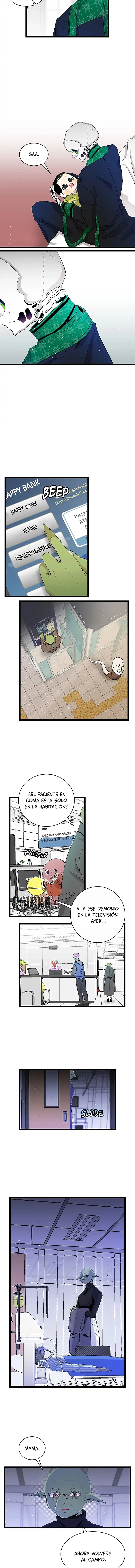 Padre Esqueleto capítulo 151 página 9