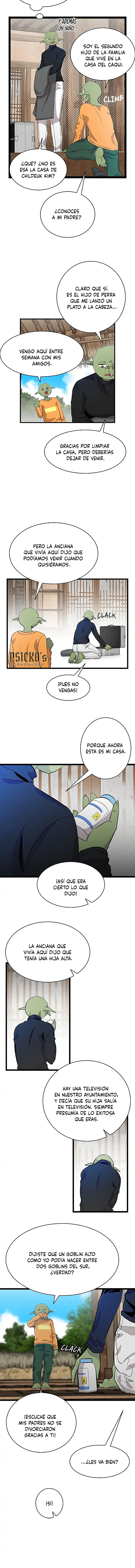 Padre Esqueleto capítulo 152 página 9