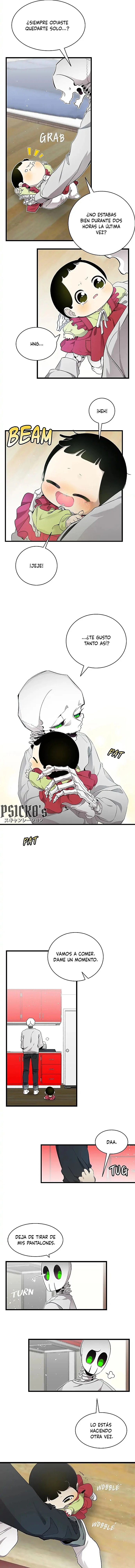 Padre Esqueleto capítulo 153 página 10