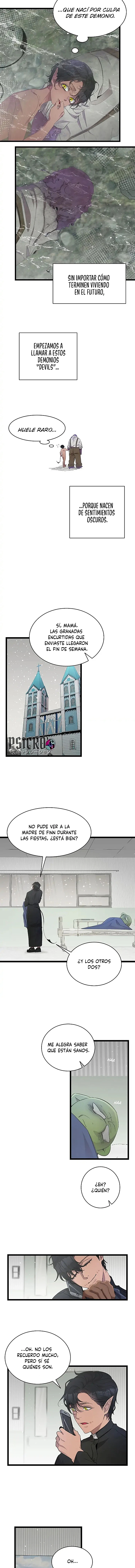 Padre Esqueleto capítulo 153 página 6