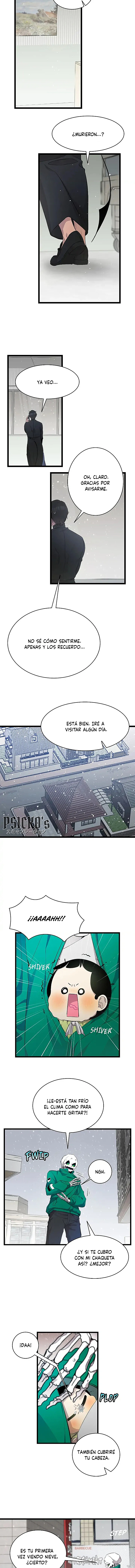 Padre Esqueleto capítulo 153 página 7