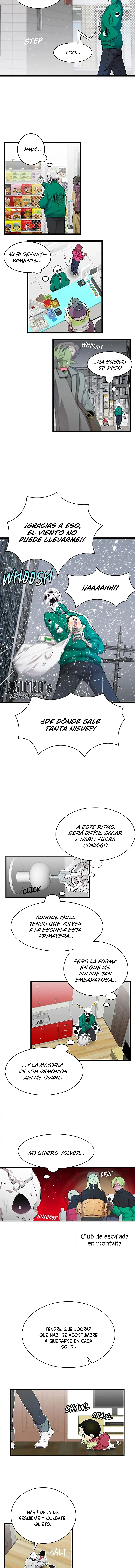 Padre Esqueleto capítulo 153 página 8