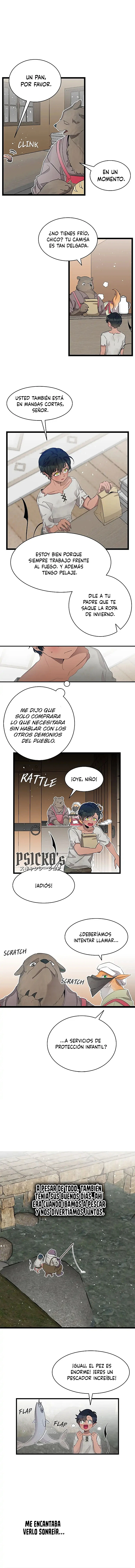 Padre Esqueleto capítulo 154 página 8