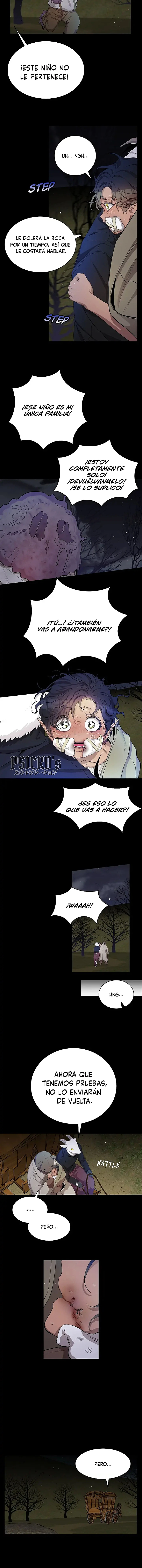 Padre Esqueleto capítulo 155 página 9