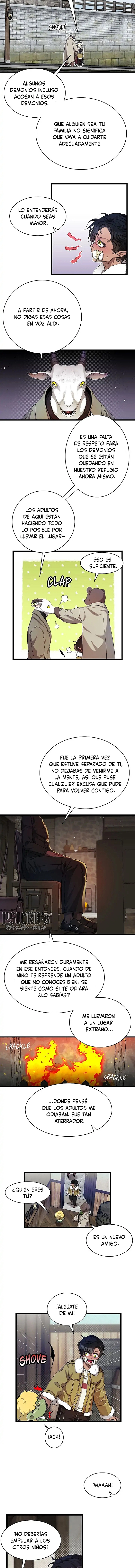 Padre Esqueleto capítulo 157 página 8