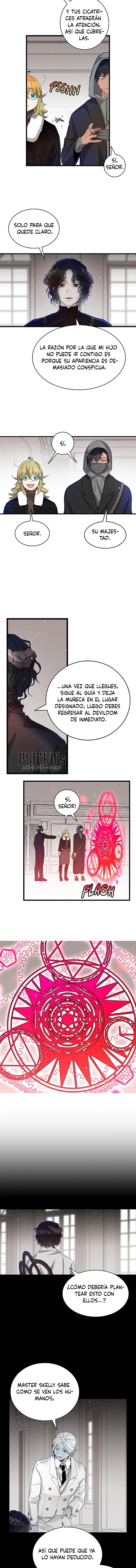 Padre Esqueleto capítulo 158 página 10