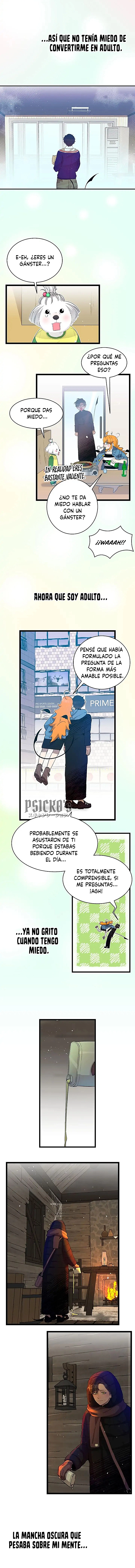Padre Esqueleto capítulo 158 página 7