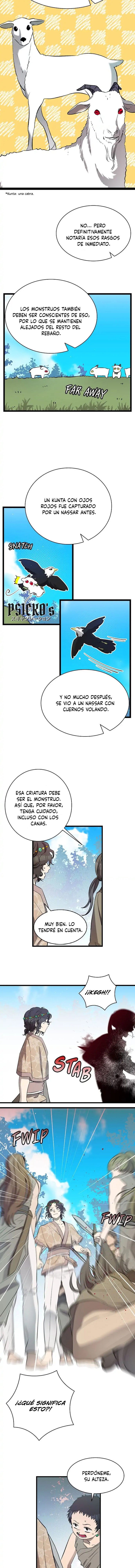Padre Esqueleto capítulo 159 página 10