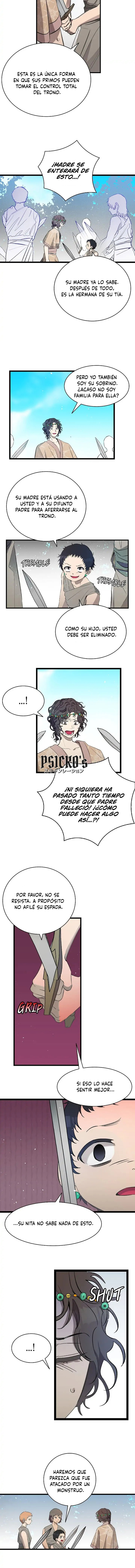Padre Esqueleto capítulo 159 página 11