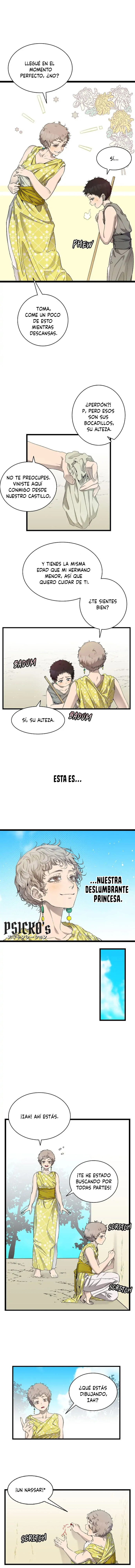 Padre Esqueleto capítulo 159 página 5