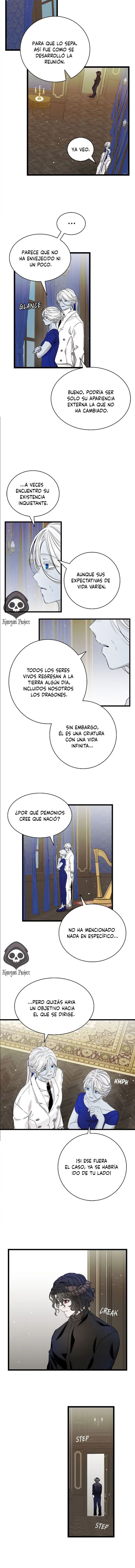 Padre Esqueleto capítulo 161 página 11