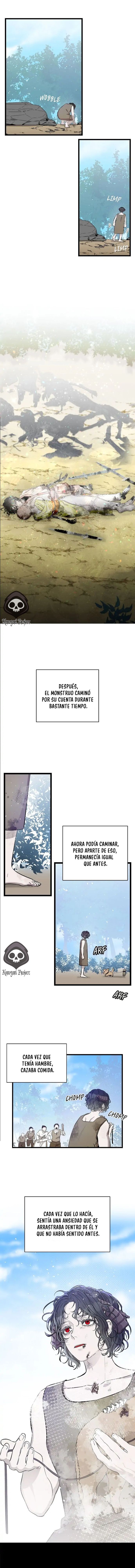 Padre Esqueleto capítulo 161 página 8