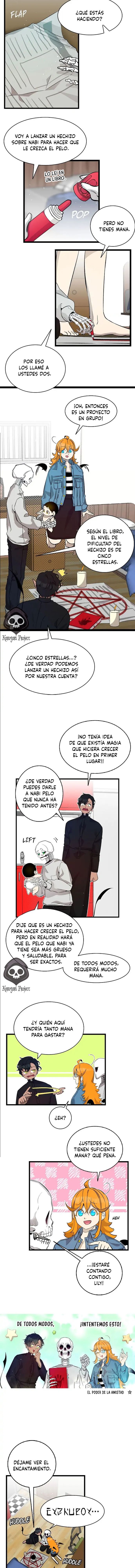 Padre Esqueleto capítulo 162 página 6