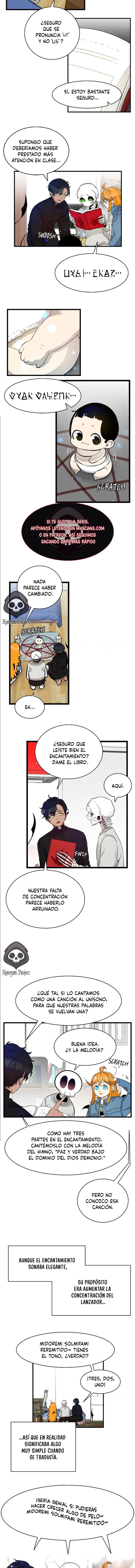 Padre Esqueleto capítulo 162 página 7