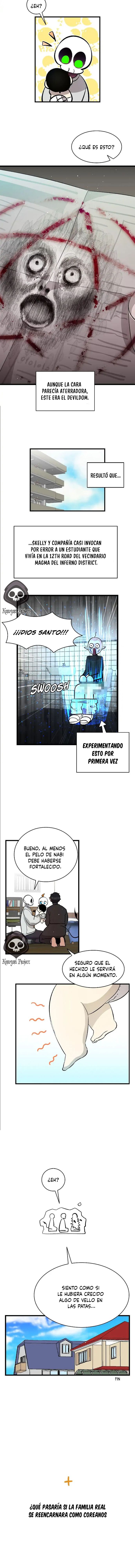 Padre Esqueleto capítulo 162 página 9
