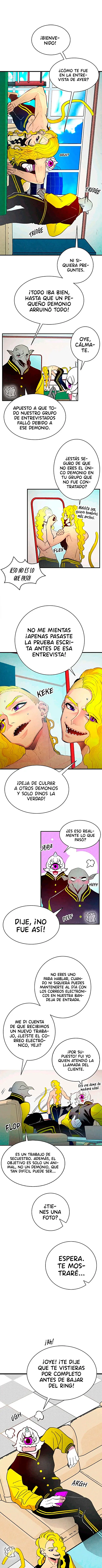 Padre Esqueleto capítulo 17 página 10