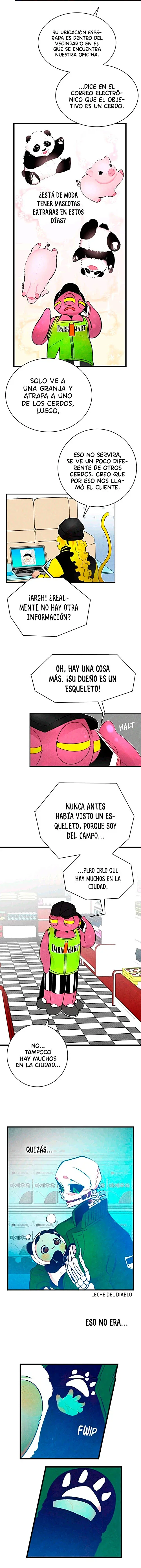 Padre Esqueleto capítulo 18 página 6