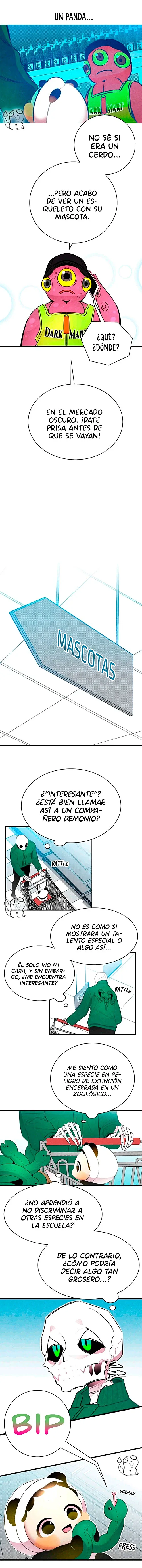 Padre Esqueleto capítulo 18 página 7