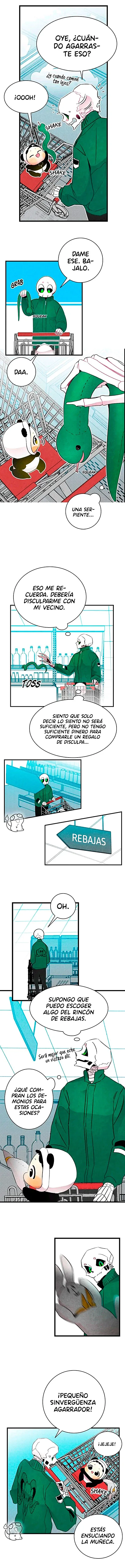 Padre Esqueleto capítulo 18 página 8