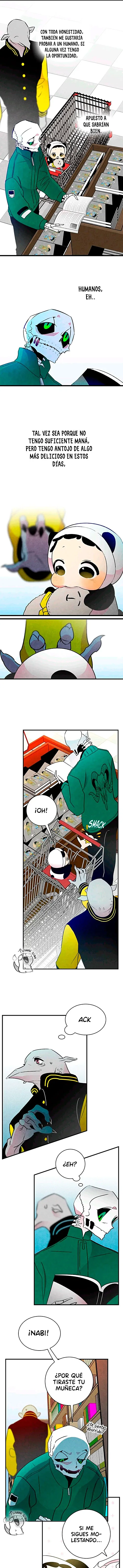 Padre Esqueleto capítulo 19 página 6
